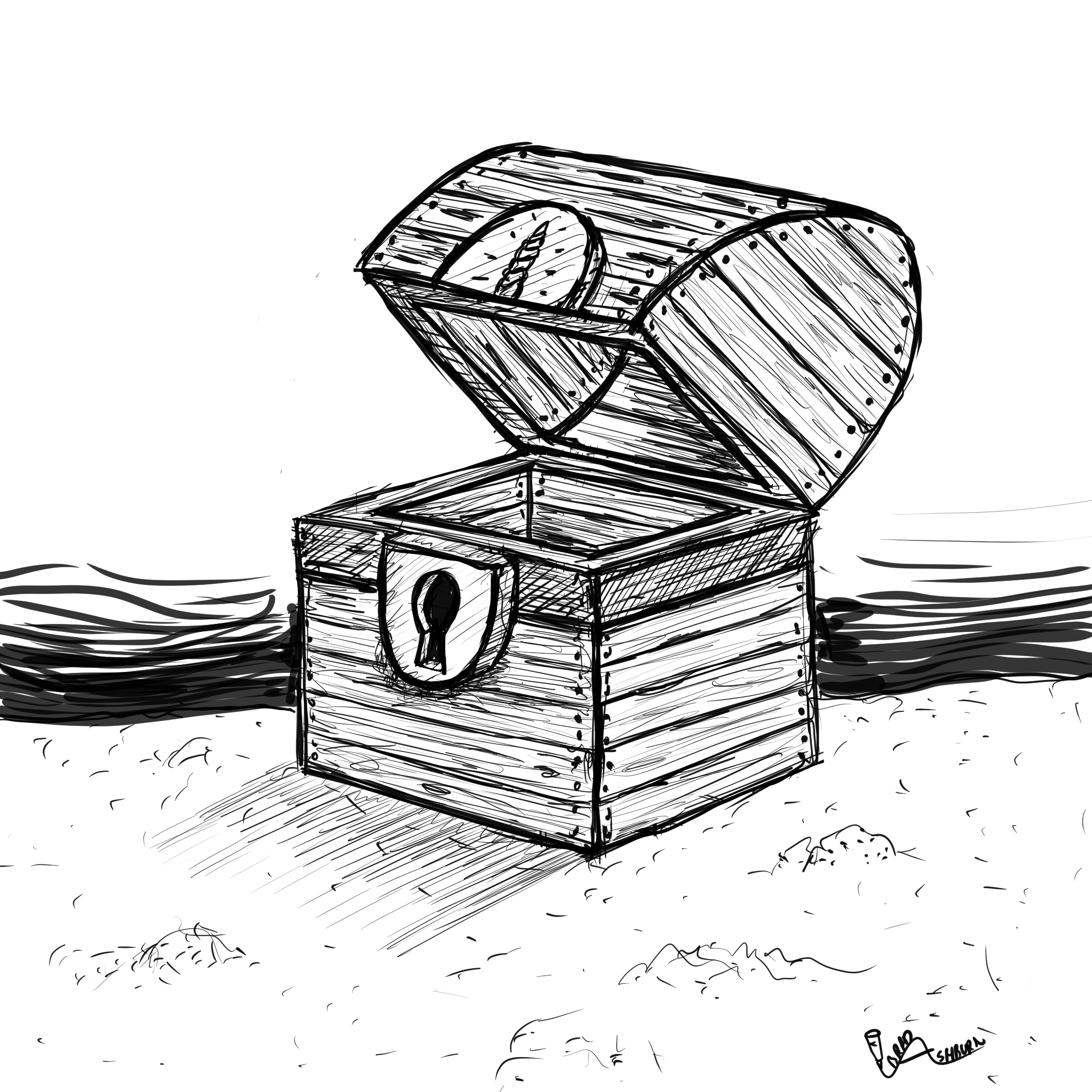 Unibear Treasure Chest
