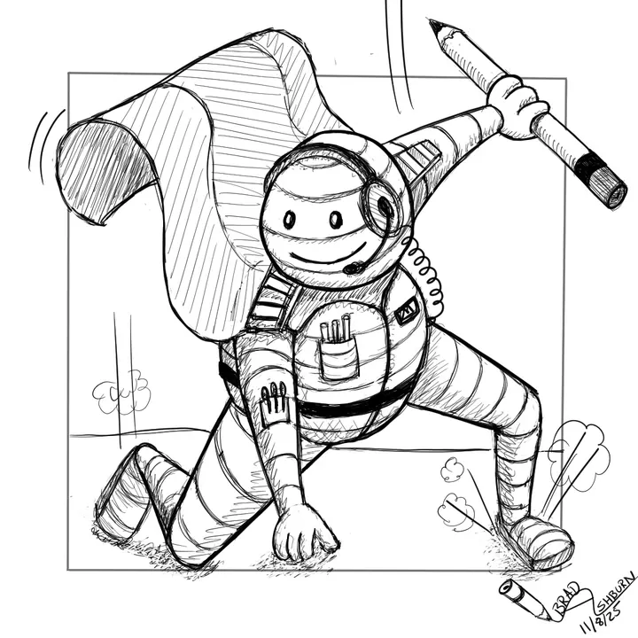 Commander Mummy
