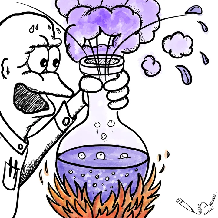 Mad Scientist