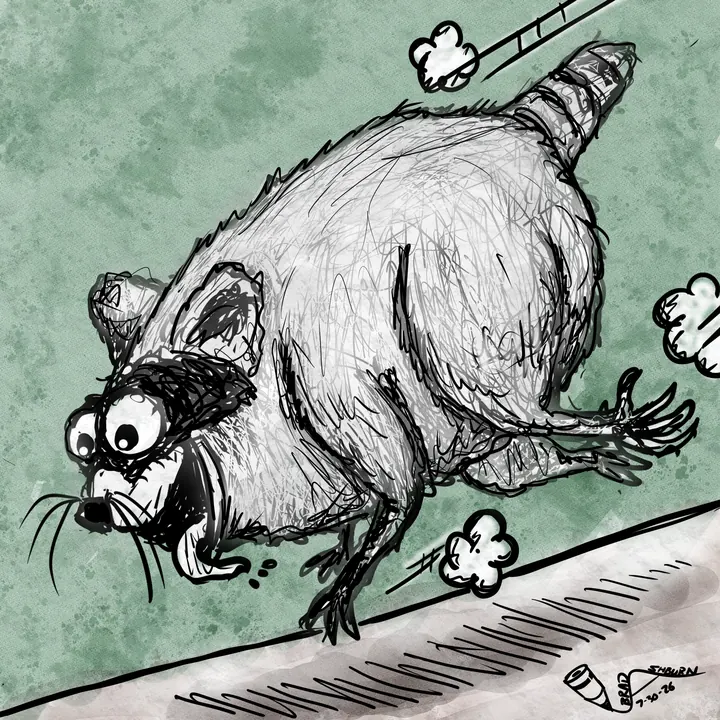 Jimothy - Trash Panda Extraordinaire