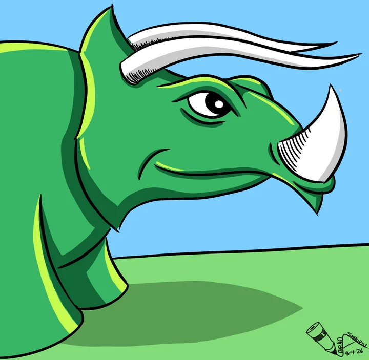 Terrific Triceratops