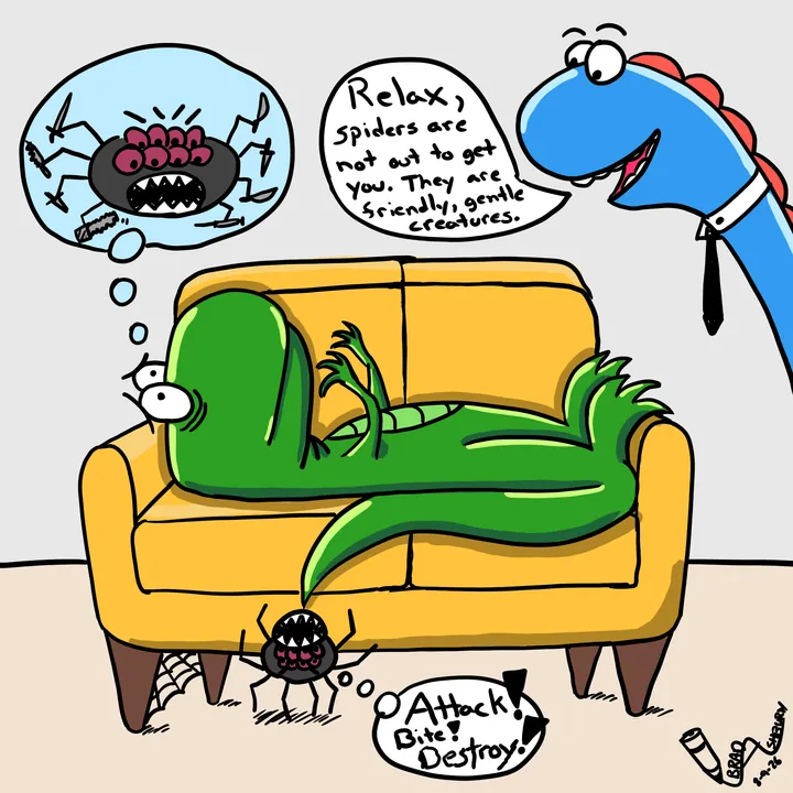 Dino Therapy