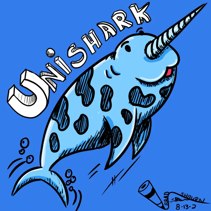 Scientists rename the narwhal to unishark